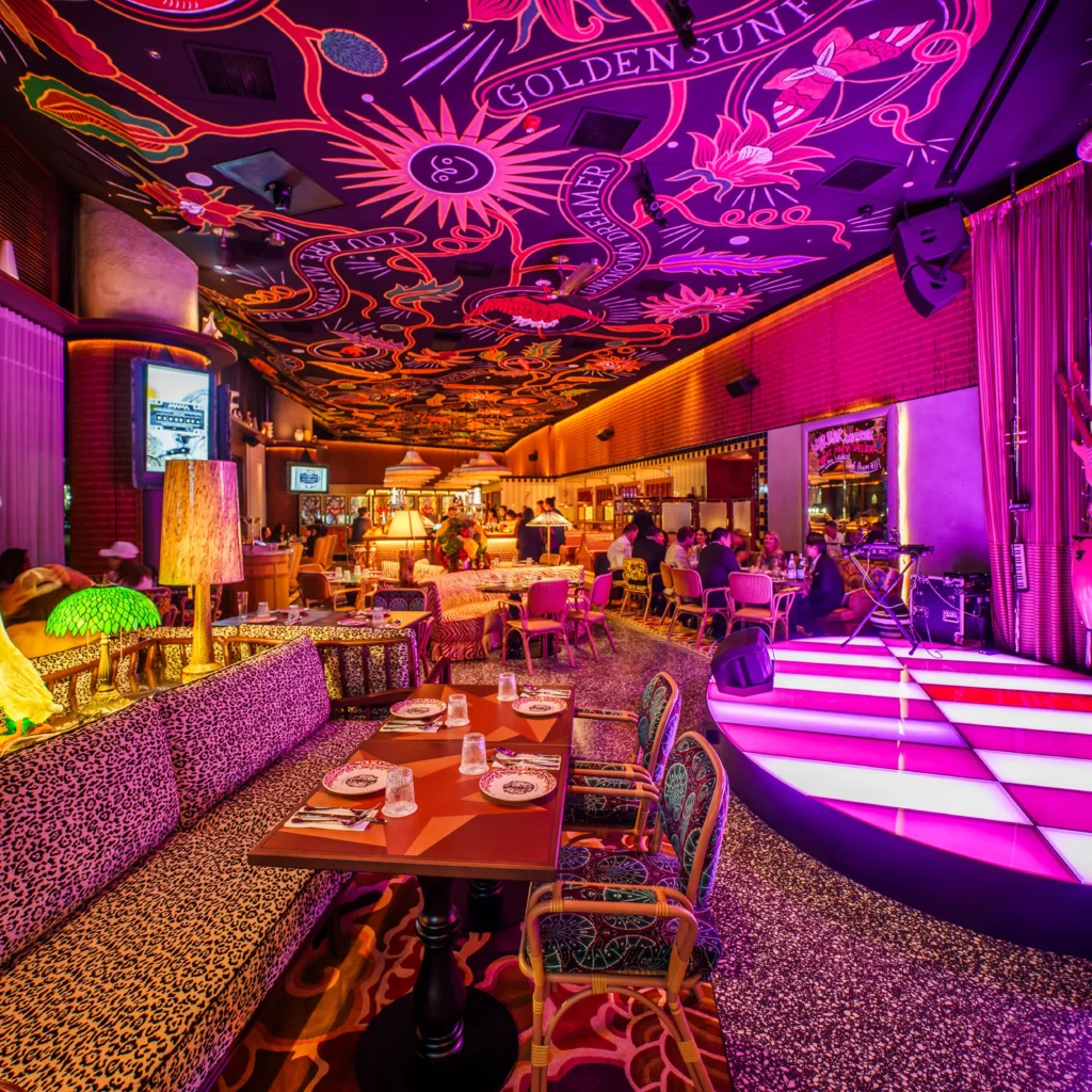 Mama Shelter: Bold Bites & Vibrant Nights Singapore