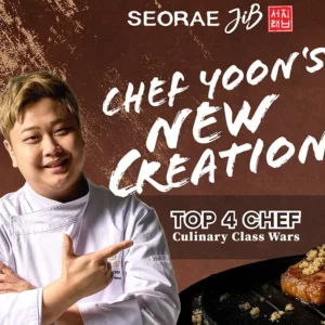 Seorae Jib: Holiday Magic In Every Bite Singapore
