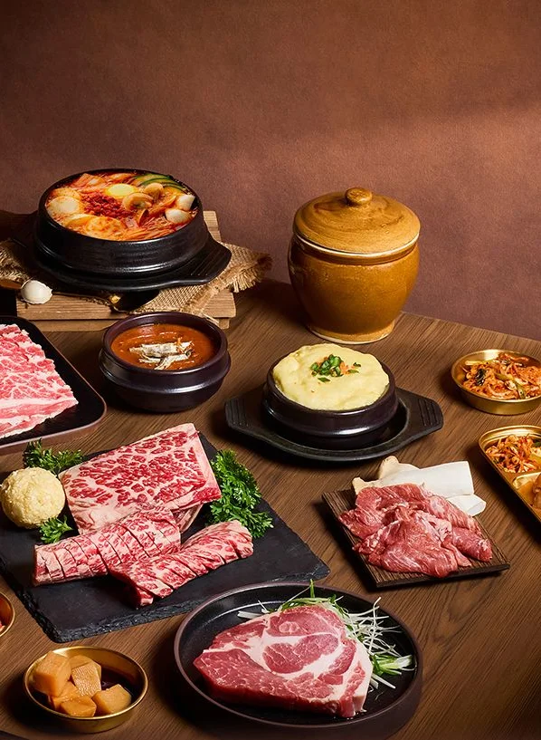 Seorae Jib: Holiday Magic In Every Bite Singapore