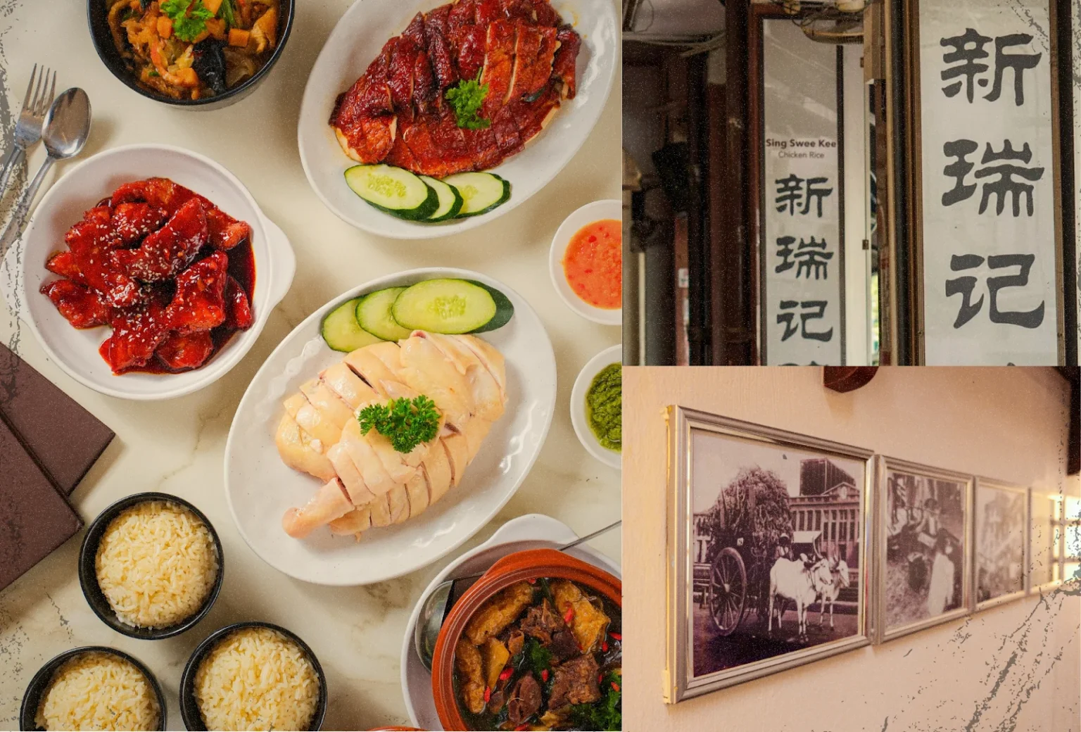 Sing Swee Kee: Timeless Hainanese Chicken Rice Revival Singapore