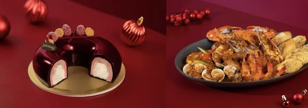 Swensen's: Festive Flavors To Satisfy Your Cravings Singapore
