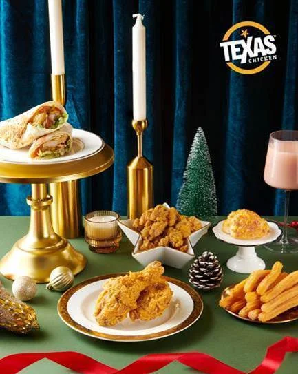 Texas Chicken: Indulge In The Unforgettable Taste Singapore