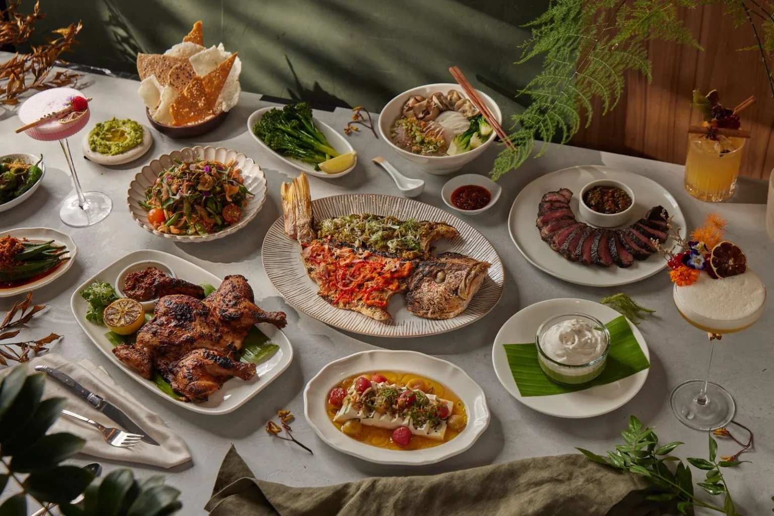 Yara: Limited Time Flavors To Devour Singapore