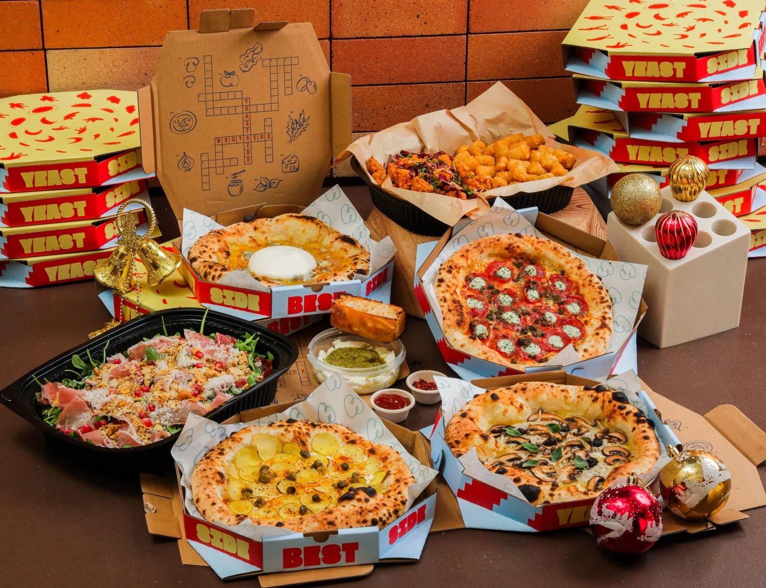 Yeast Side: Seasonal Slices Of Comfort Singapore