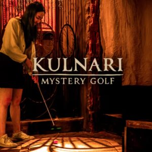 Kulnari Mystery Golf