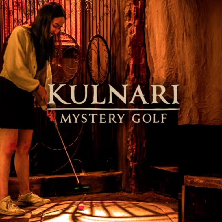 Kulnari Mystery Golf