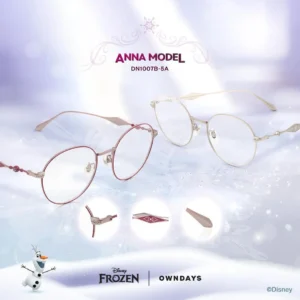 E-release: Experience holiday magic with OWNDAYS eyewear collaborations Singapore