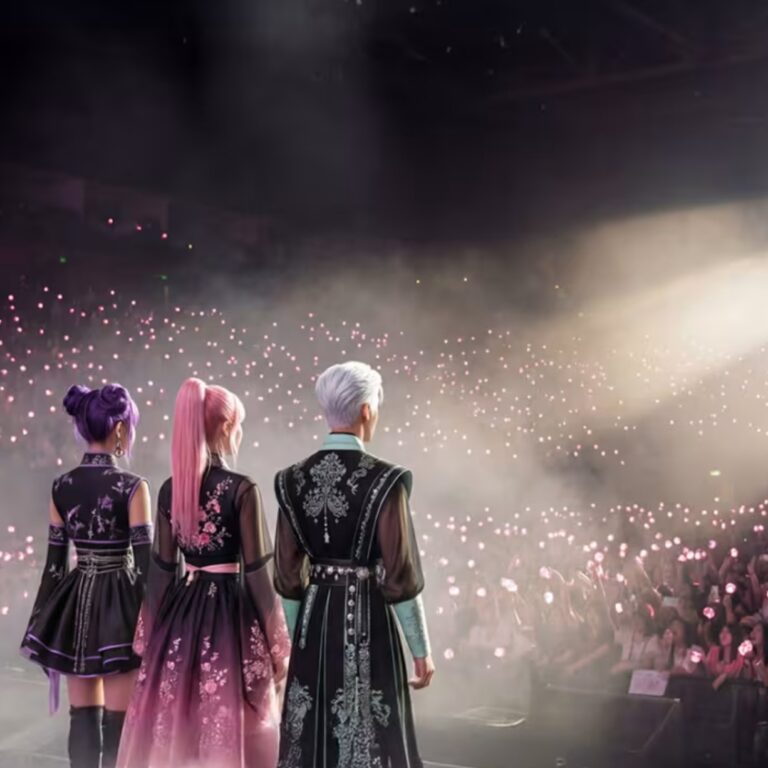 Singapore Insiders - Fever - Next Idol Your Kpop Moment - SG Event