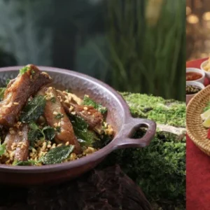 Golden Chopsticks Ushers in Good Fortune with New Singapore