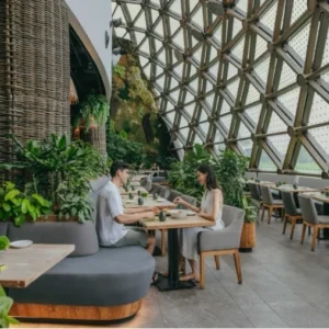 Greenhouse: Experience Global Flavours at Greenhouse Singapore