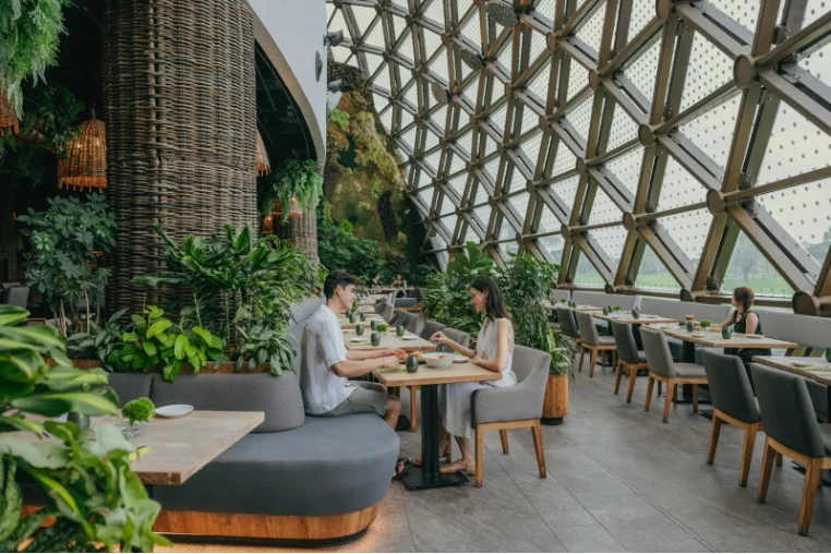 Greenhouse: Experience Global Flavours at Greenhouse Singapore