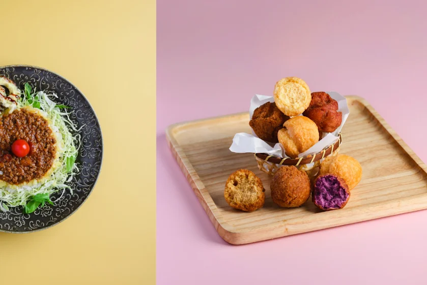 Karii: Singapore’s First Okinawan Street Food Concept Singapore