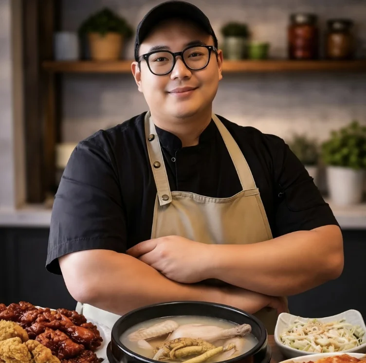 Kimpson’s Table Brings Hansang Dining to Chef X Singapore