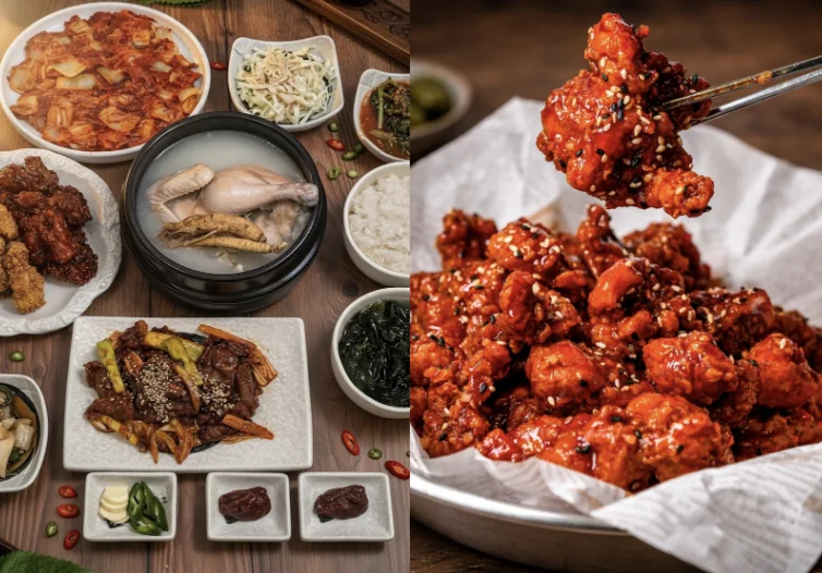Kimpson’s Table Brings Hansang Dining to Chef X Singapore