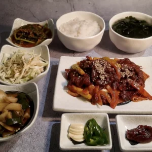 Kimpson’s Table Brings Hansang Dining to Chef X Singapore