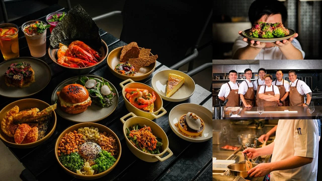 One Prawn & Co Just Dropped Their Secret Staff Menu! Singapore