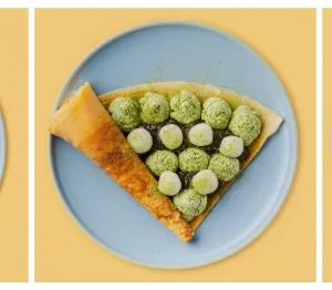 Tamago-EN Unveils New Crepe Series For Valentine’s Day Singapore