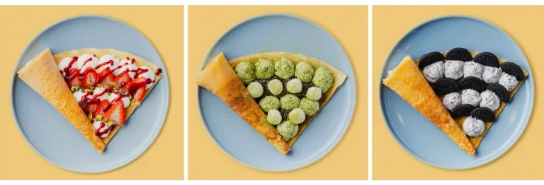 Tamago-EN Unveils New Crepe Series For Valentine’s Day Singapore