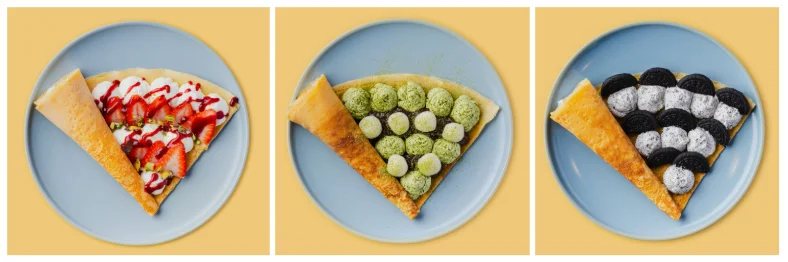 Tamago-EN Unveils New Crepe Series For Valentine’s Day Singapore