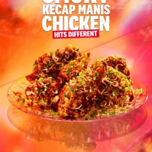 KFC: That Taste You Know and Love, Now Deeper and Smokier Singapore