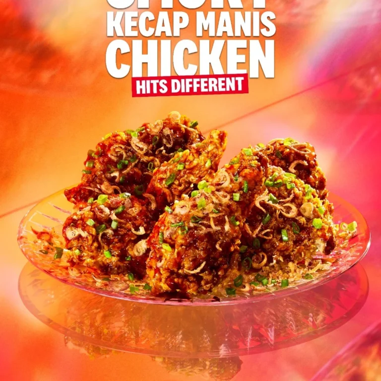 KFC: That Taste You Know and Love, Now Deeper and Smokier Singapore
