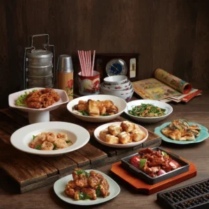 Paradise Classic: Experience the Best of 1990s Zi Char Singapore