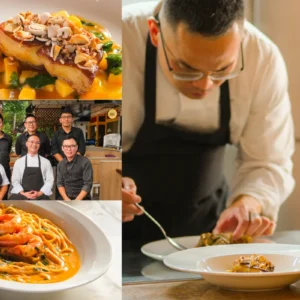 Restaurant Western Wine & Dine Breakthrough Café Singapore