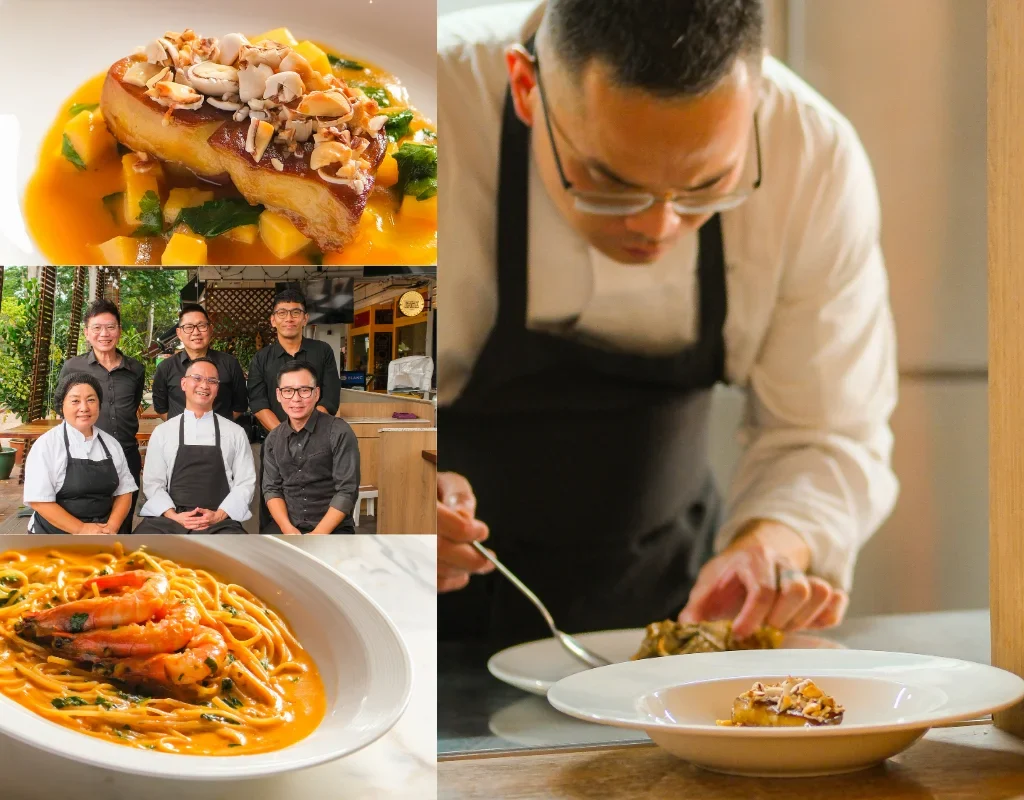 Restaurant Western Wine & Dine Breakthrough Café Singapore