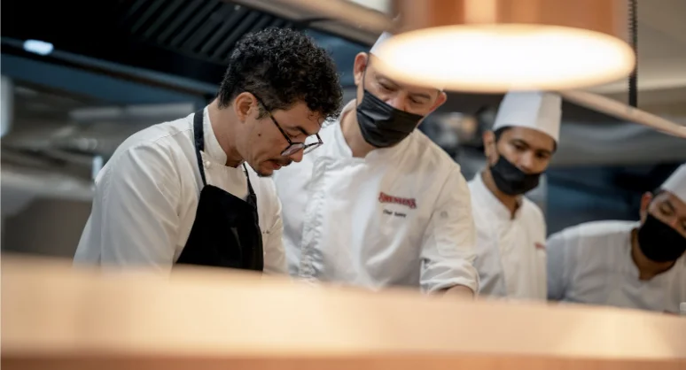 Swensen's: Award-Winning Chef Hafizzul Teams Up Singapore