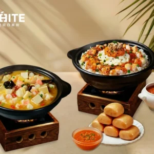White Restaurant Unveils Crab Roe Creations and an Elevated Singapore
