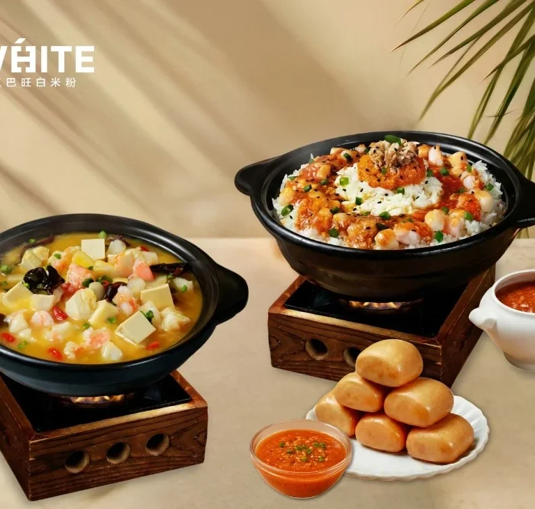 White Restaurant Unveils Crab Roe Creations and an Elevated Singapore