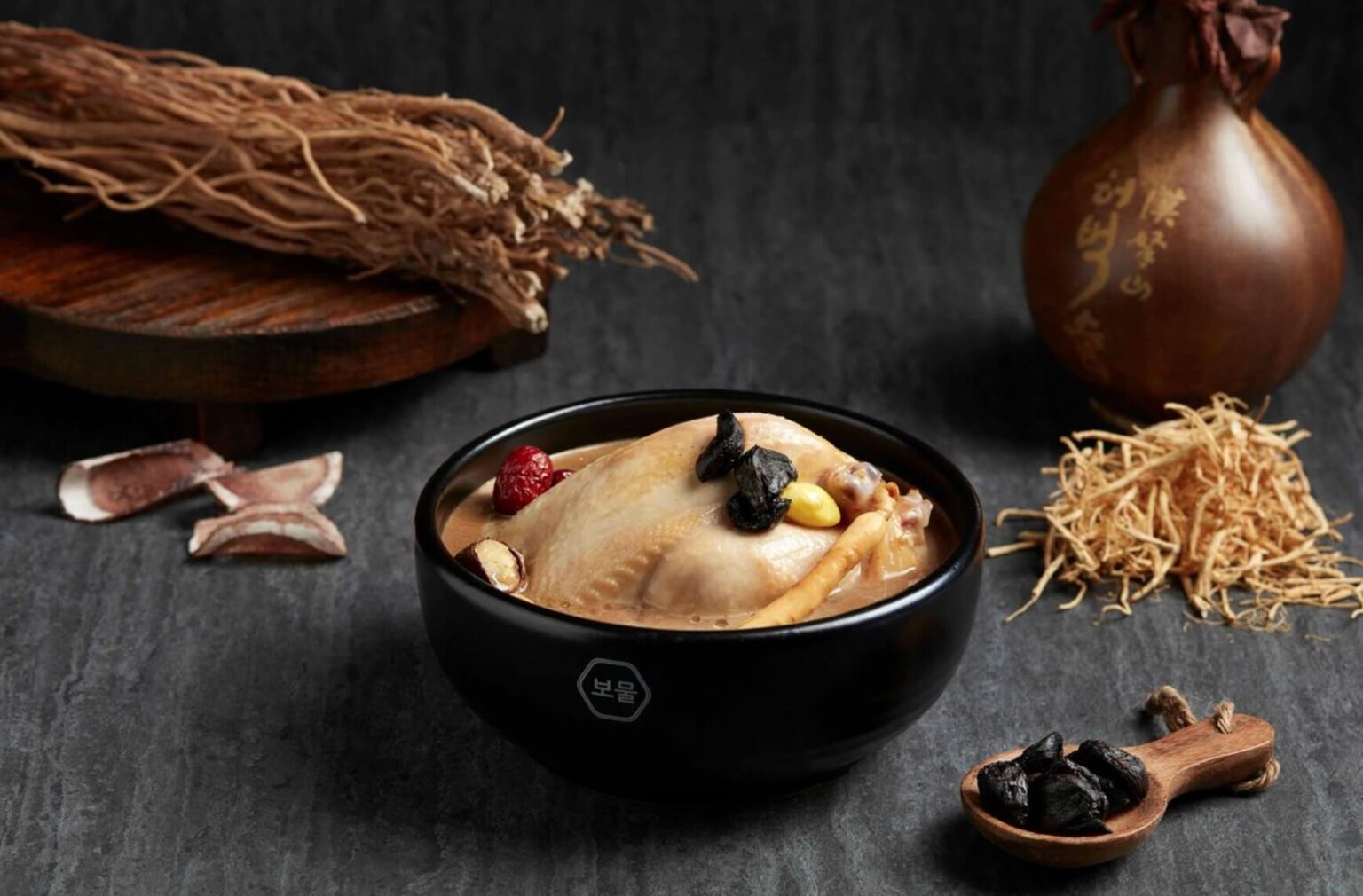 BOMUL Samgyetang Chijmes