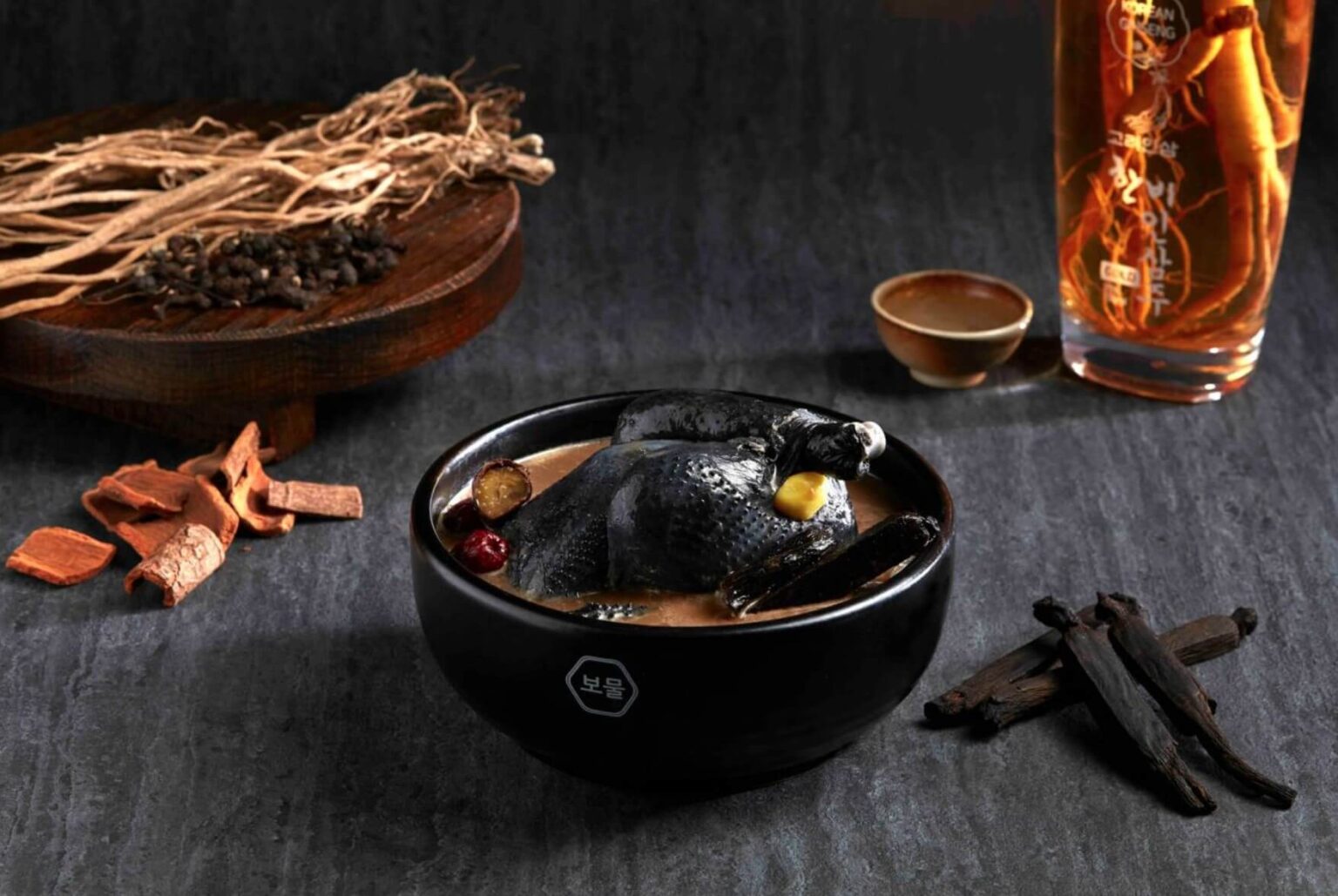 BOMUL Samgyetang Chijmes