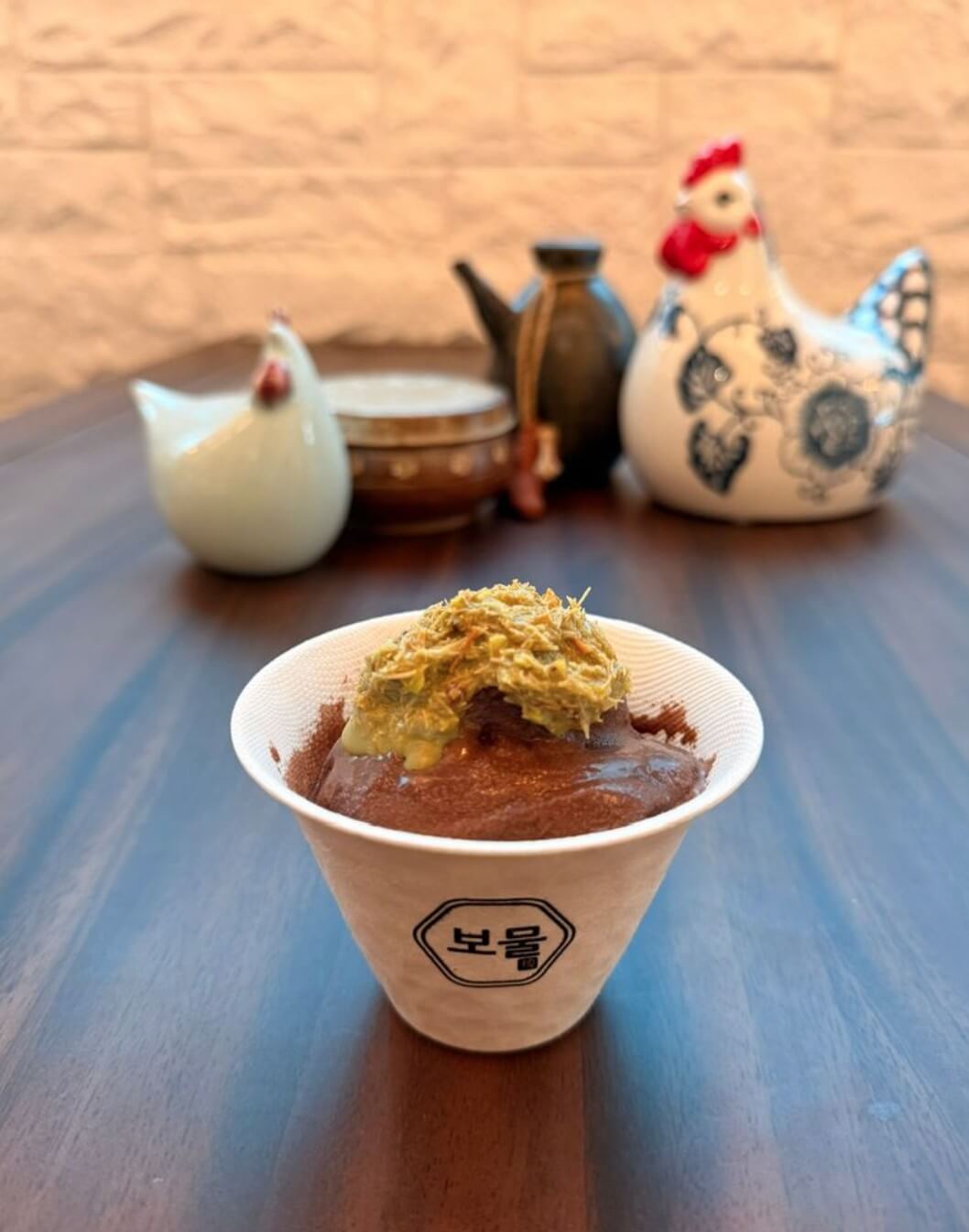 BOMUL Samgyetang Chijmes