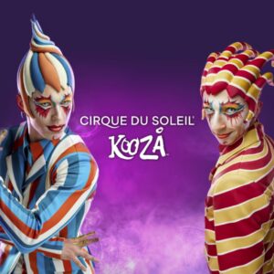 Cirque du Soleil Kooza - MBS - Singapore Insiders