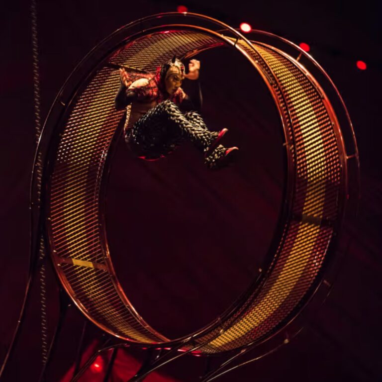 Cirque du Soleil Kooza - MBS - Singapore Insiders