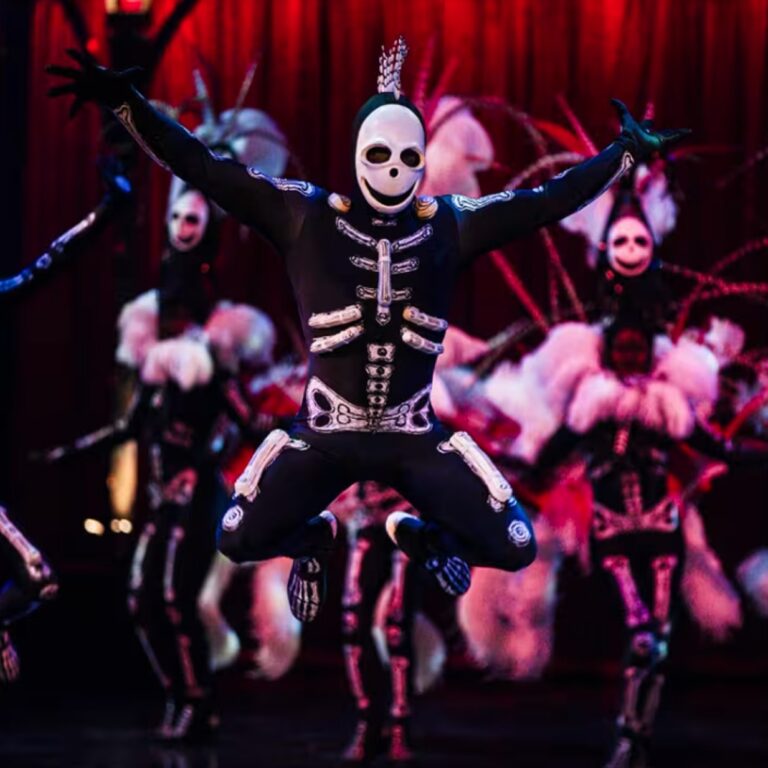 Cirque du Soleil Kooza - MBS - Singapore Insiders