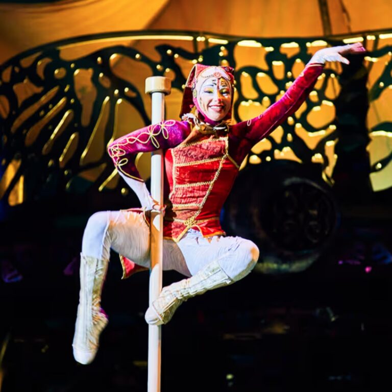 Cirque du Soleil Kooza - MBS - Singapore Insiders