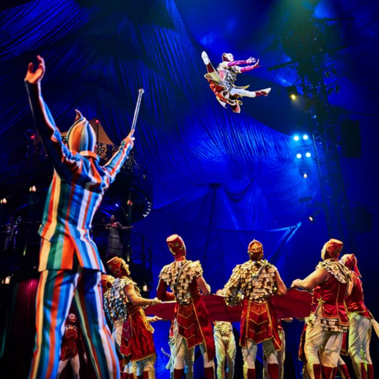 Cirque du Soleil Kooza - MBS - Singapore Insiders