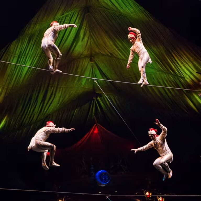 Cirque du Soleil Kooza - MBS - Singapore Insiders