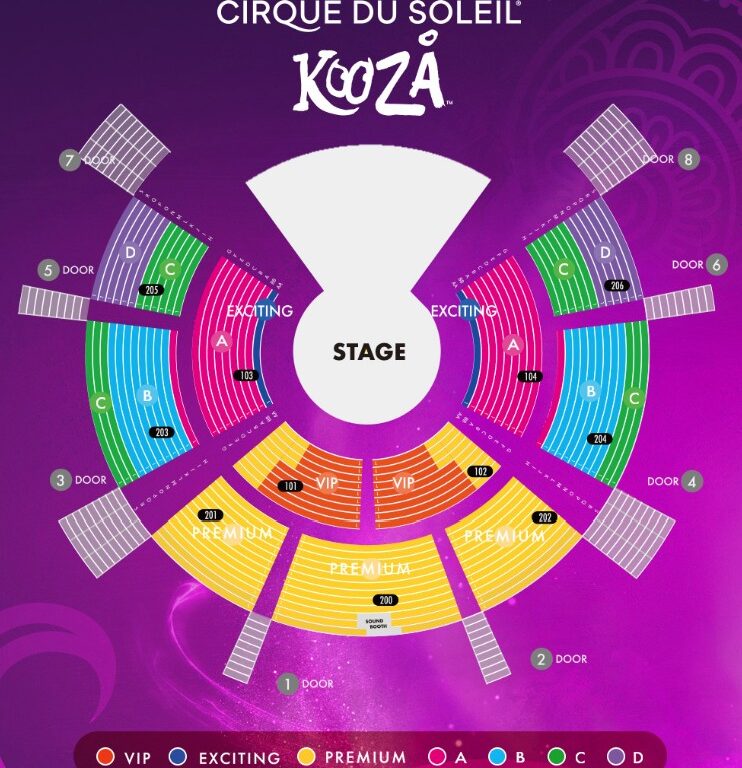Cirque du Soleil Kooza - MBS - Singapore Insiders