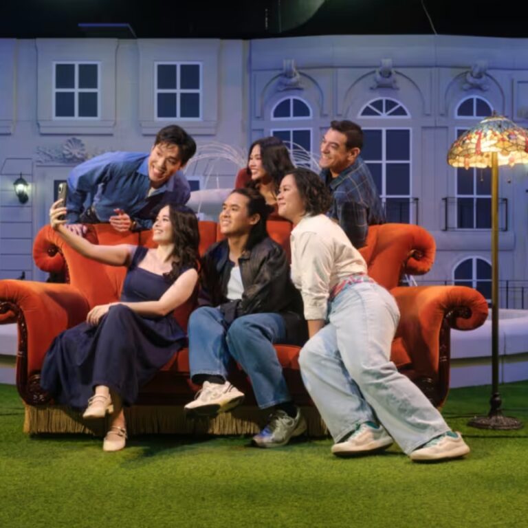 The Friends Experience Singapore