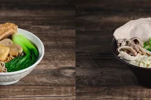 En Yeoh’s Debuts Singapore’s First Bak Kut Teh Ramen Singapore