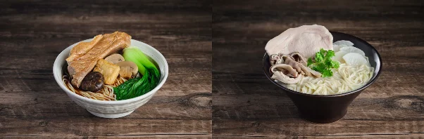 En Yeoh’s Debuts Singapore’s First Bak Kut Teh Ramen Singapore
