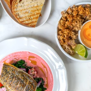 Market Bistro UNVEILS BOLD NEW MENU WITH FRESH FLAVOURS Singapore