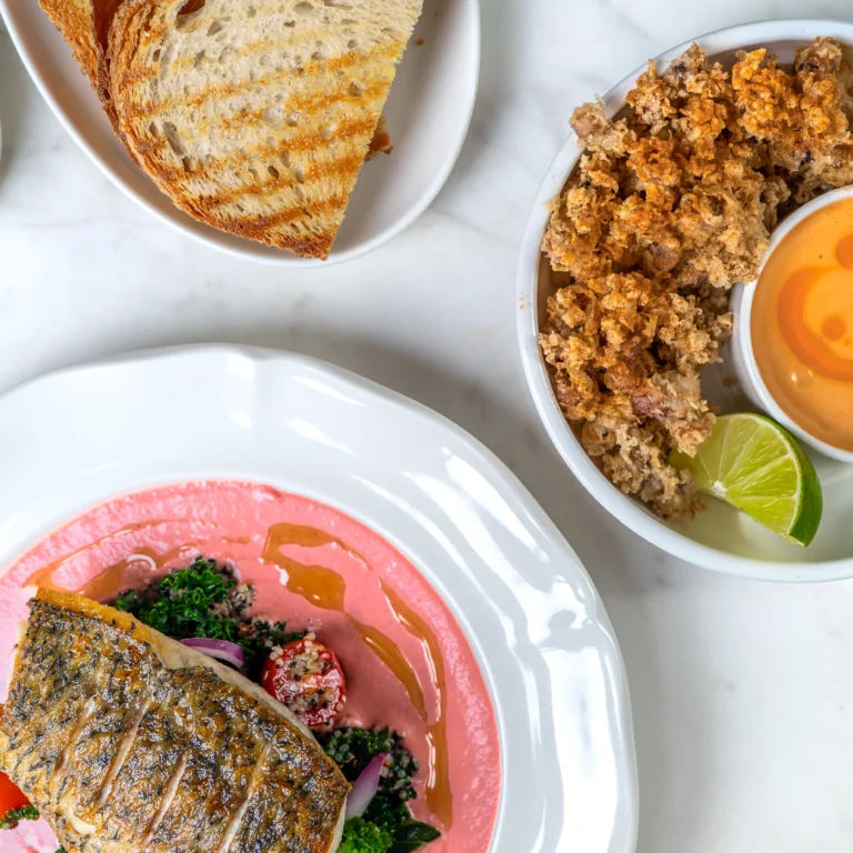 Market Bistro UNVEILS BOLD NEW MENU WITH FRESH FLAVOURS Singapore