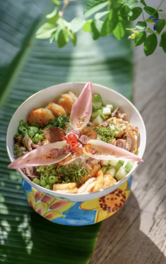 Nonyanita Café: A Fresh Take on Peranakan Cuisine Singapore