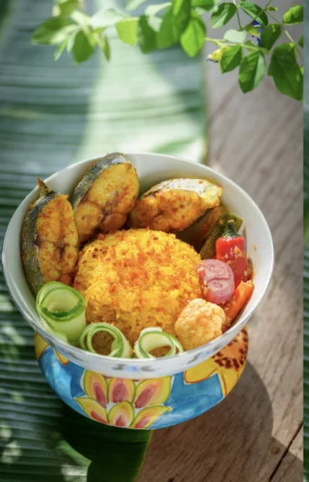 Nonyanita Café: A Fresh Take on Peranakan Cuisine Singapore