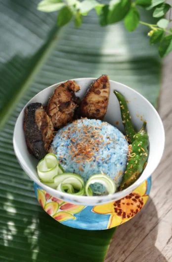Nonyanita Café: A Fresh Take on Peranakan Cuisine Singapore