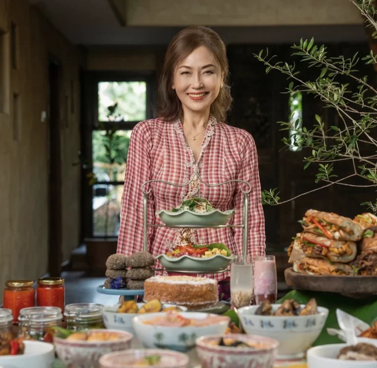 Nonyanita Café: A Fresh Take on Peranakan Cuisine Singapore
